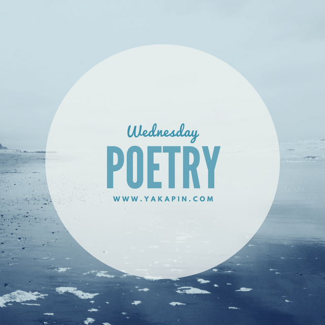 Wednesday Poetry